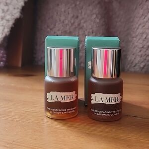2 X La Mer The Resurfacing Treatment